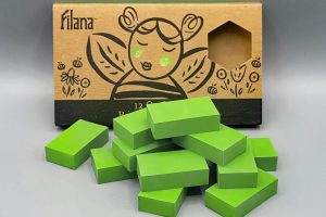 FILANA Beeswax BLOCK Crayons -box of 12 same color