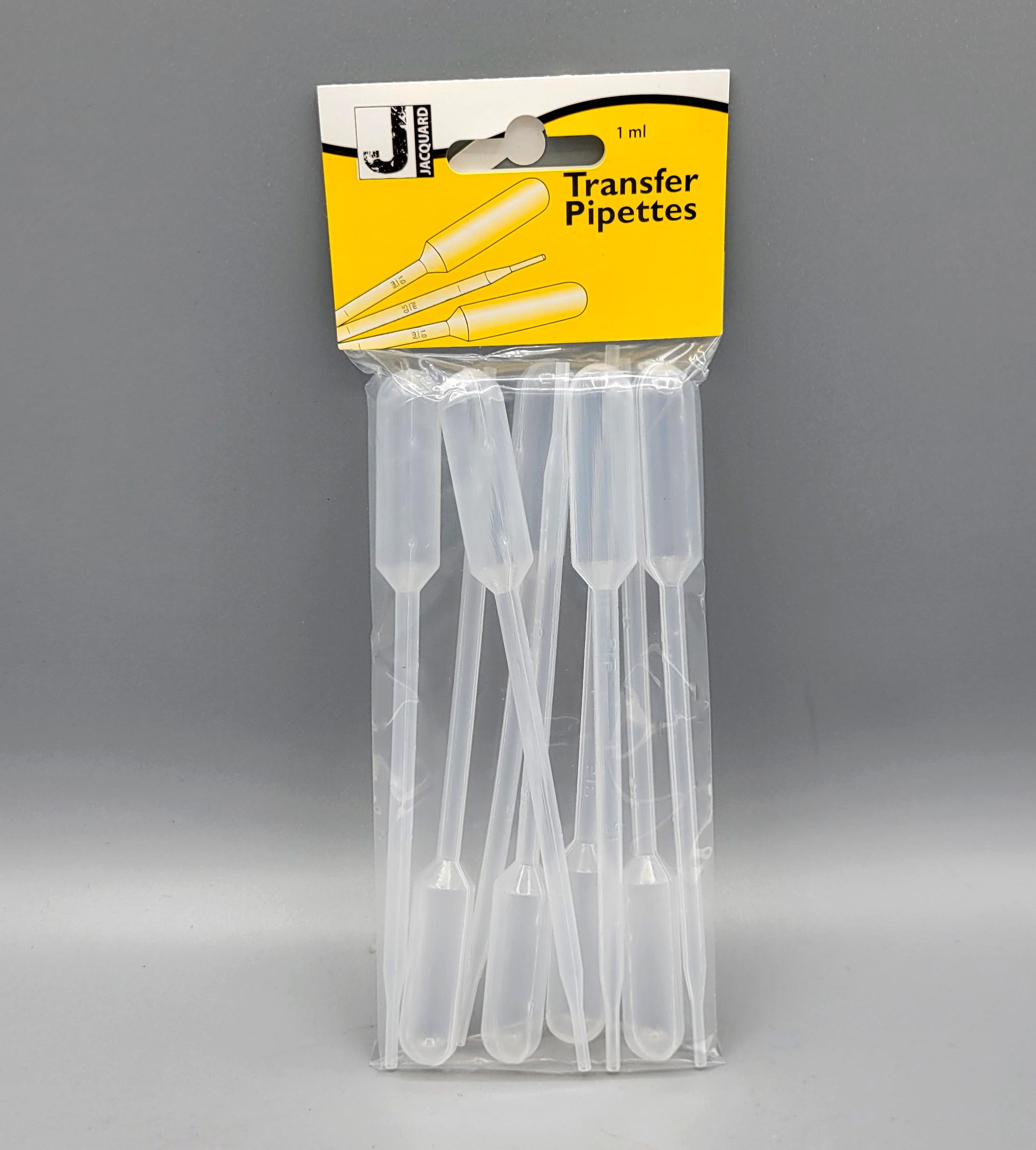 Plastic Transfer Pipettes