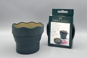 Faber‑Castell Clic & Go Art Watercup Pot