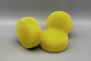 Synthetic Sponges – Small Round 3 Pack