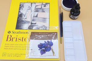 FW India Ink: Technical Line Kit